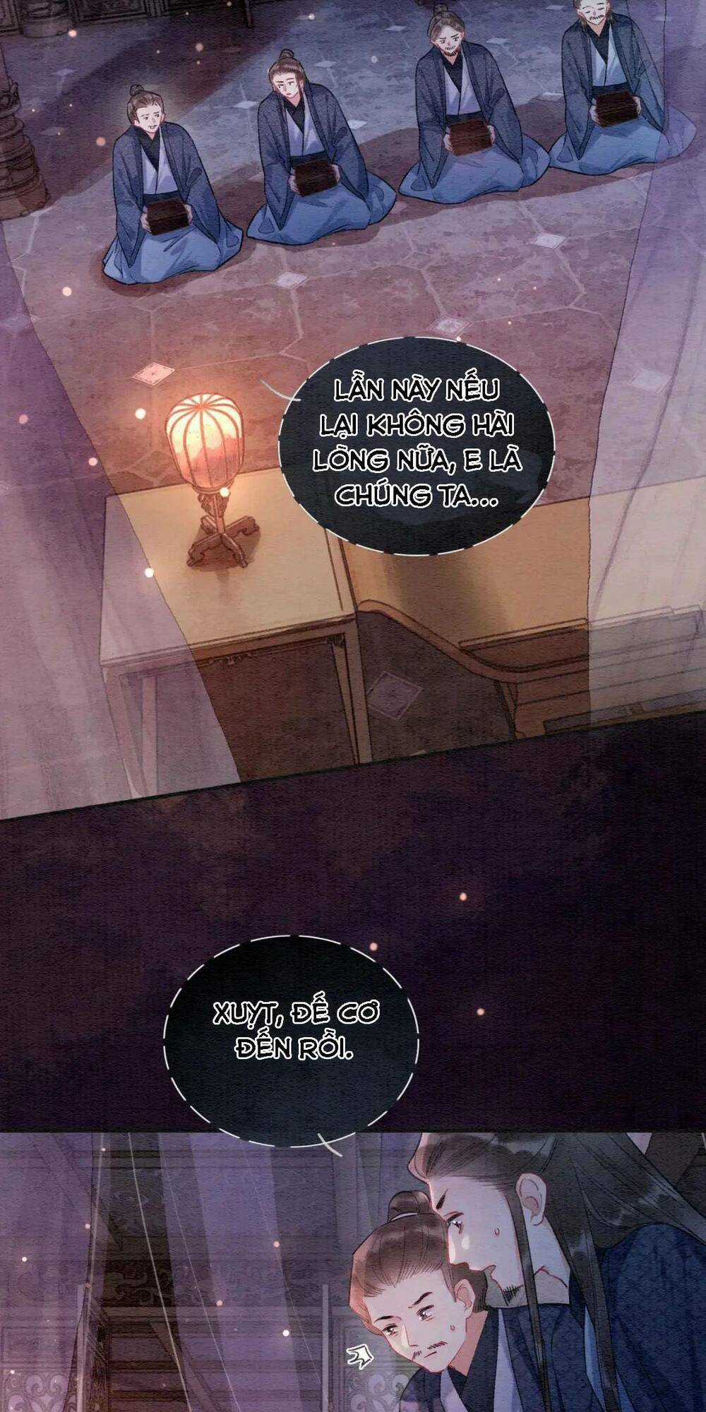 Sổ Tay Công Lược Hắc Liên Hoa Chapter 134 trang 5