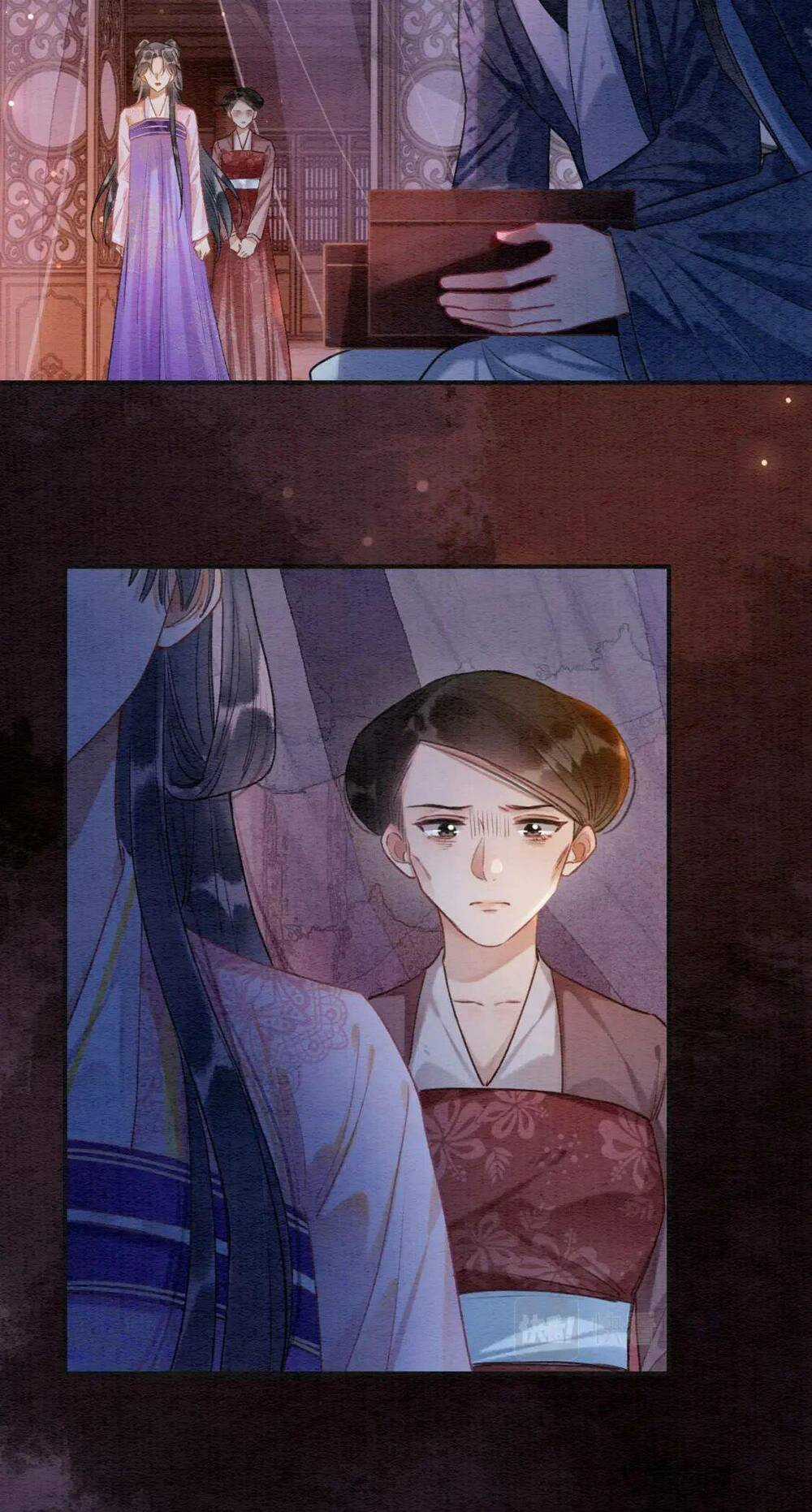 Sổ Tay Công Lược Hắc Liên Hoa Chapter 134 trang 6