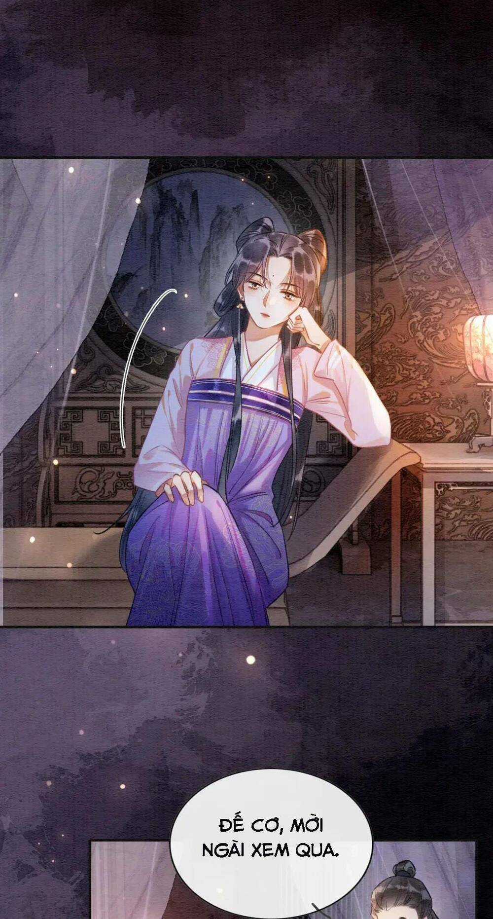 Sổ Tay Công Lược Hắc Liên Hoa Chapter 134 trang 7