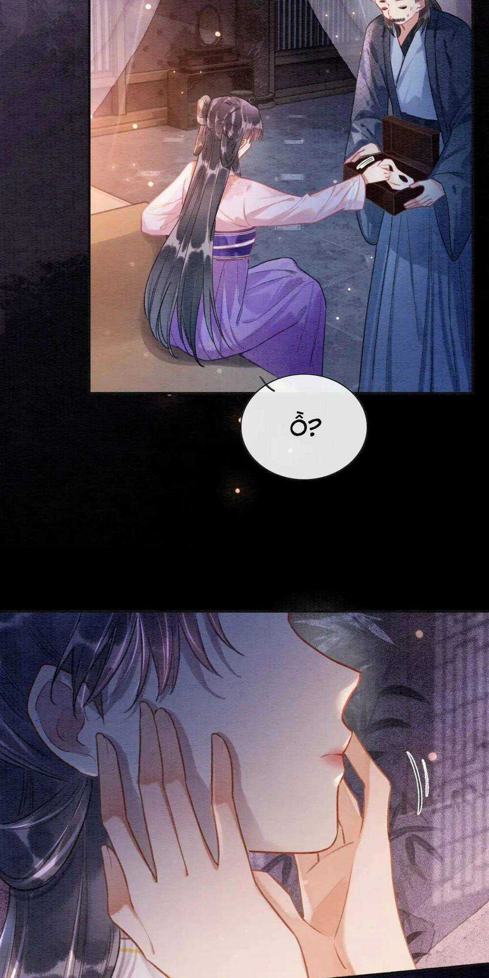Sổ Tay Công Lược Hắc Liên Hoa Chapter 134 trang 8