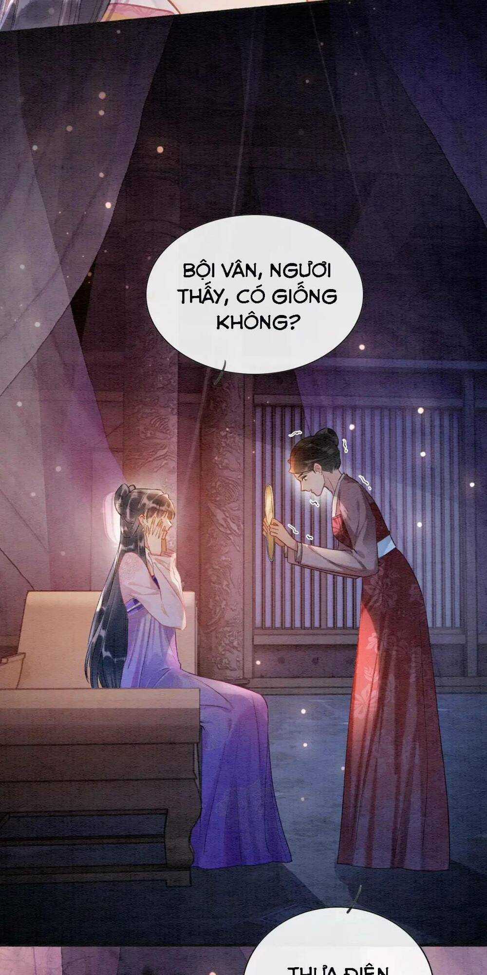 Sổ Tay Công Lược Hắc Liên Hoa Chapter 134 trang 9
