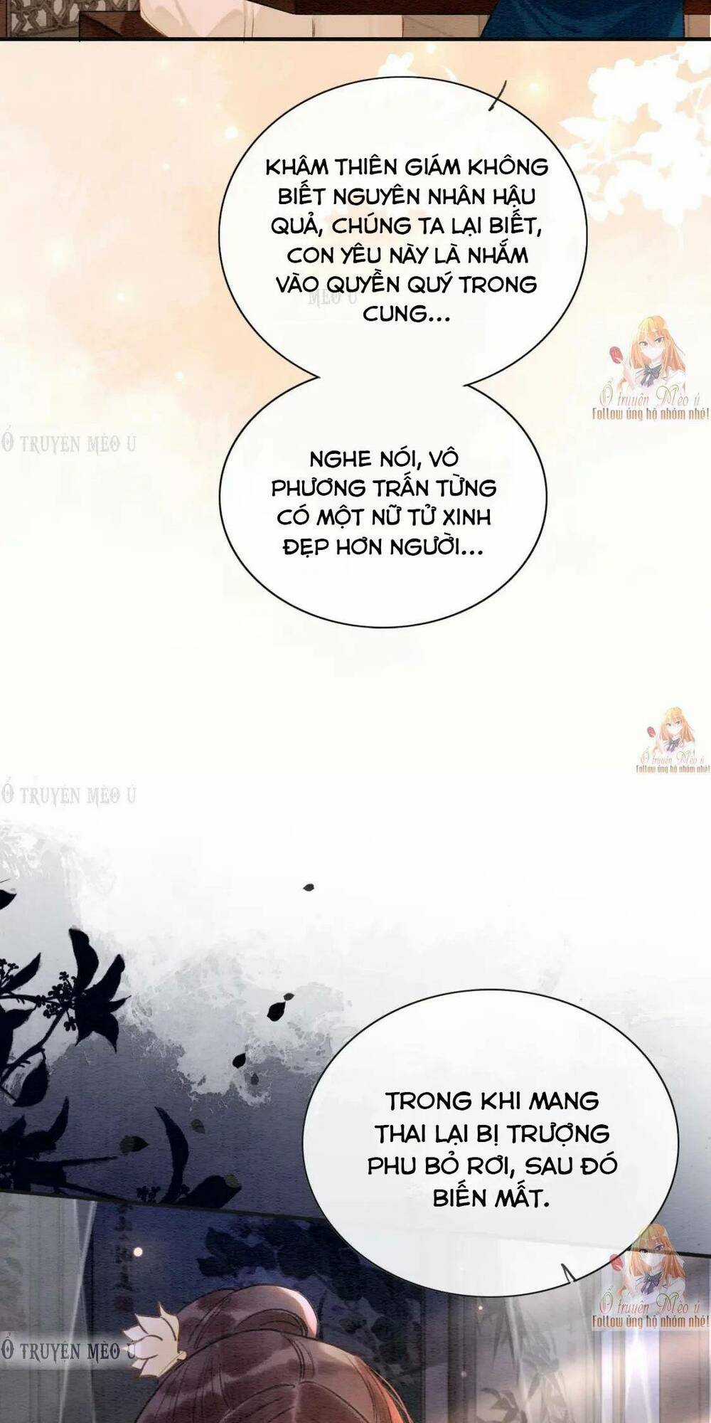 Sổ Tay Công Lược Hắc Liên Hoa Chapter 135 trang 11