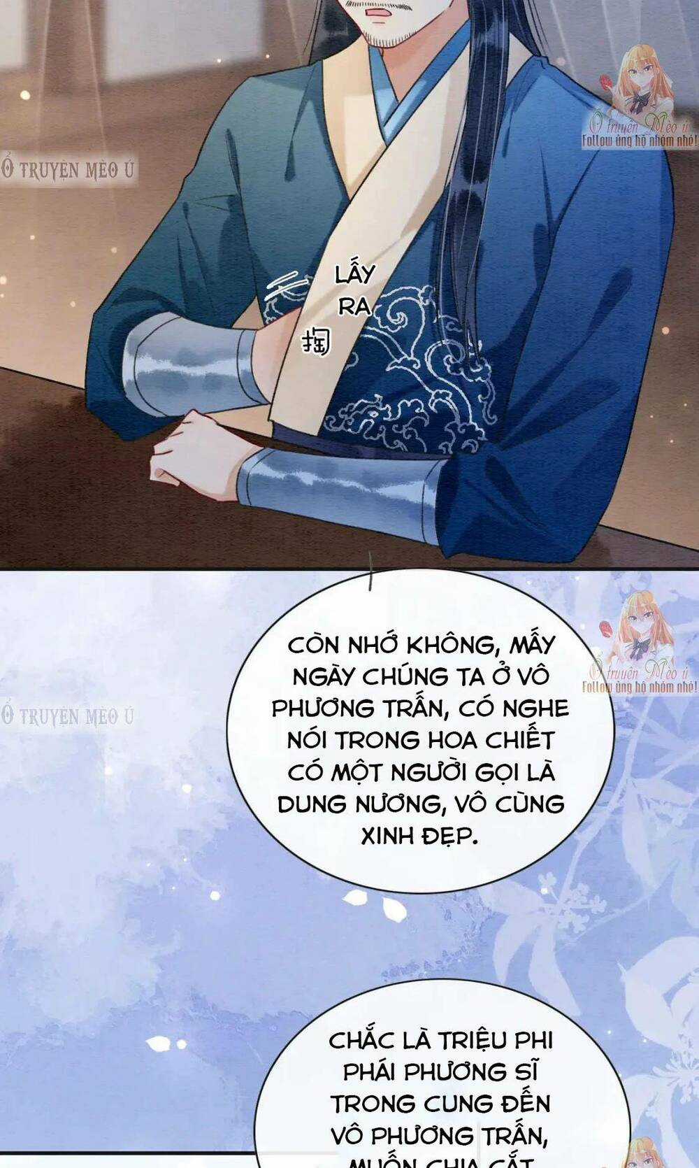 Sổ Tay Công Lược Hắc Liên Hoa Chapter 135 trang 13