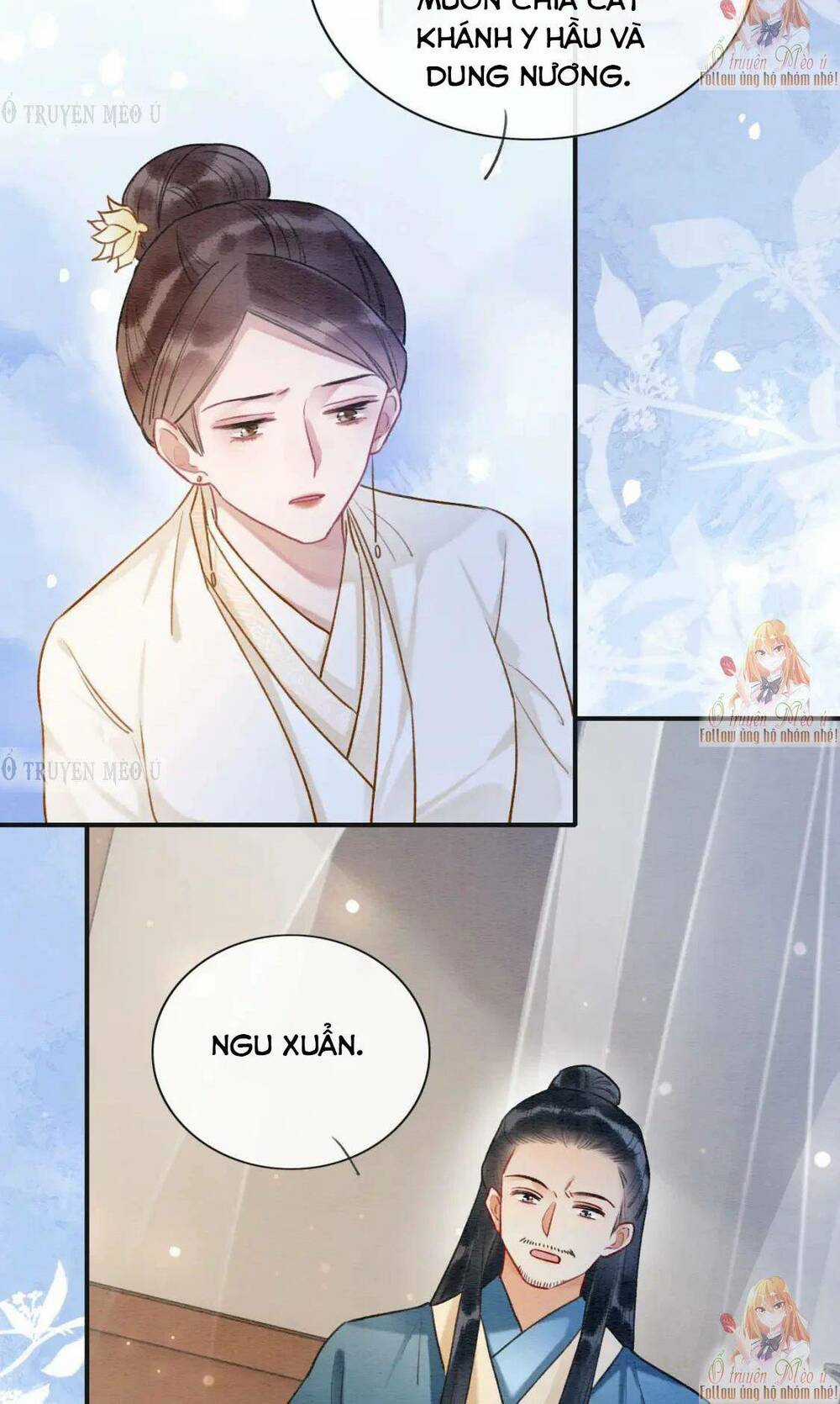 Sổ Tay Công Lược Hắc Liên Hoa Chapter 135 trang 14