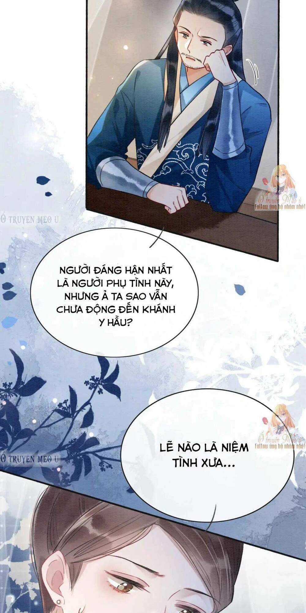 Sổ Tay Công Lược Hắc Liên Hoa Chapter 135 trang 17