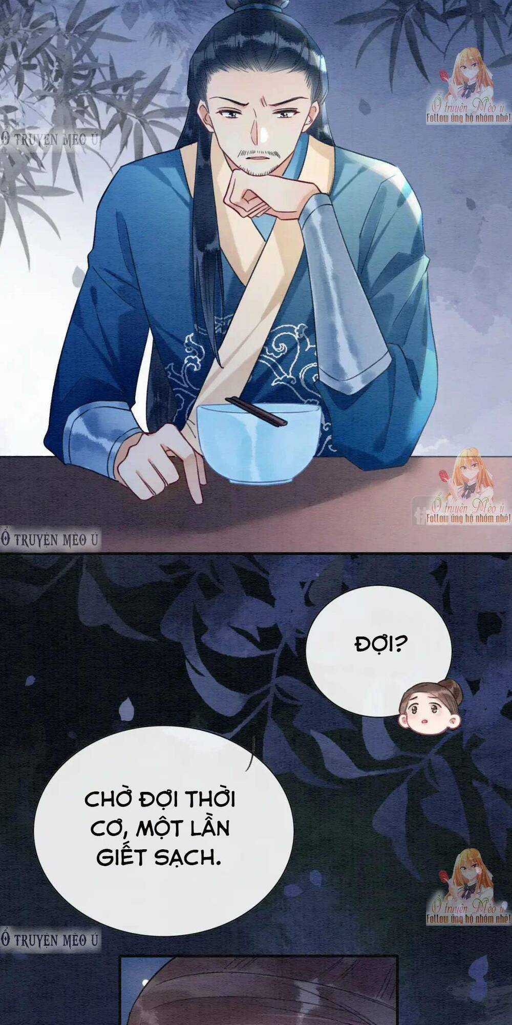 Sổ Tay Công Lược Hắc Liên Hoa Chapter 135 trang 19