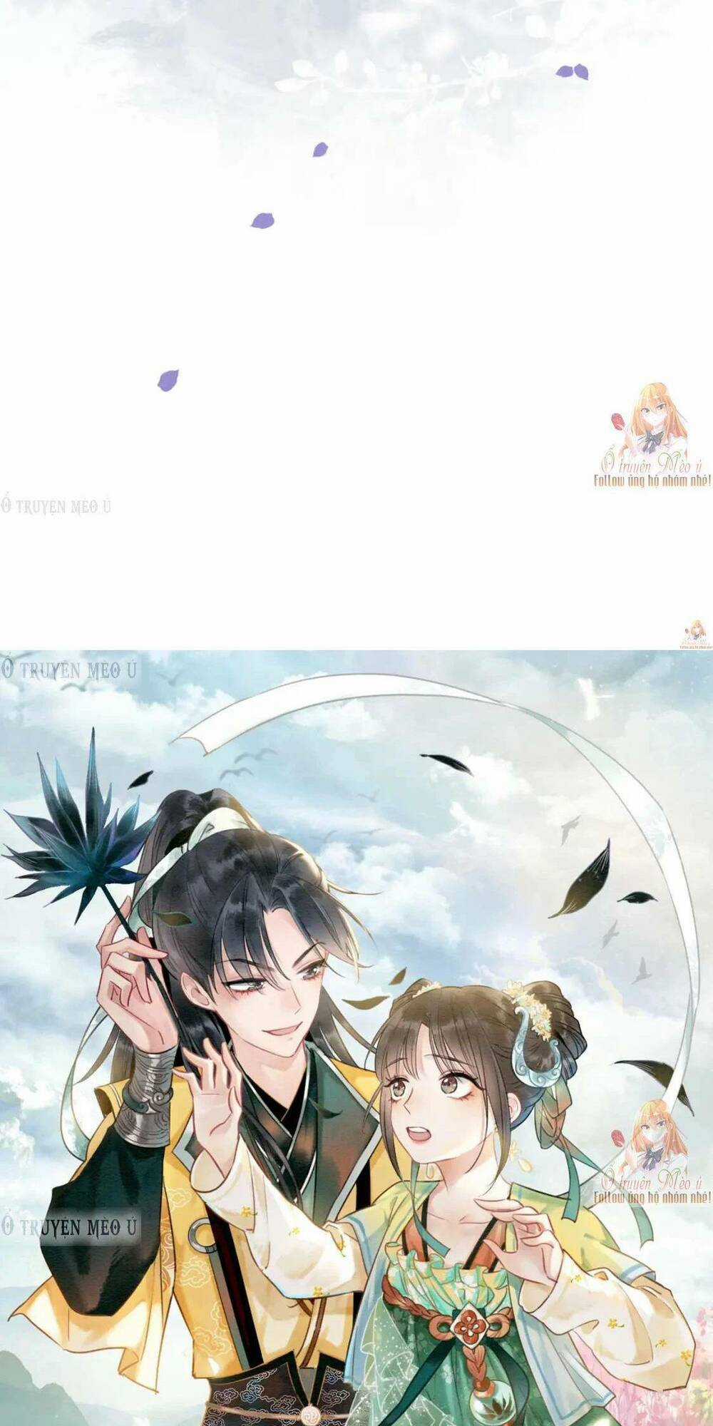 Sổ Tay Công Lược Hắc Liên Hoa Chapter 135 trang 2