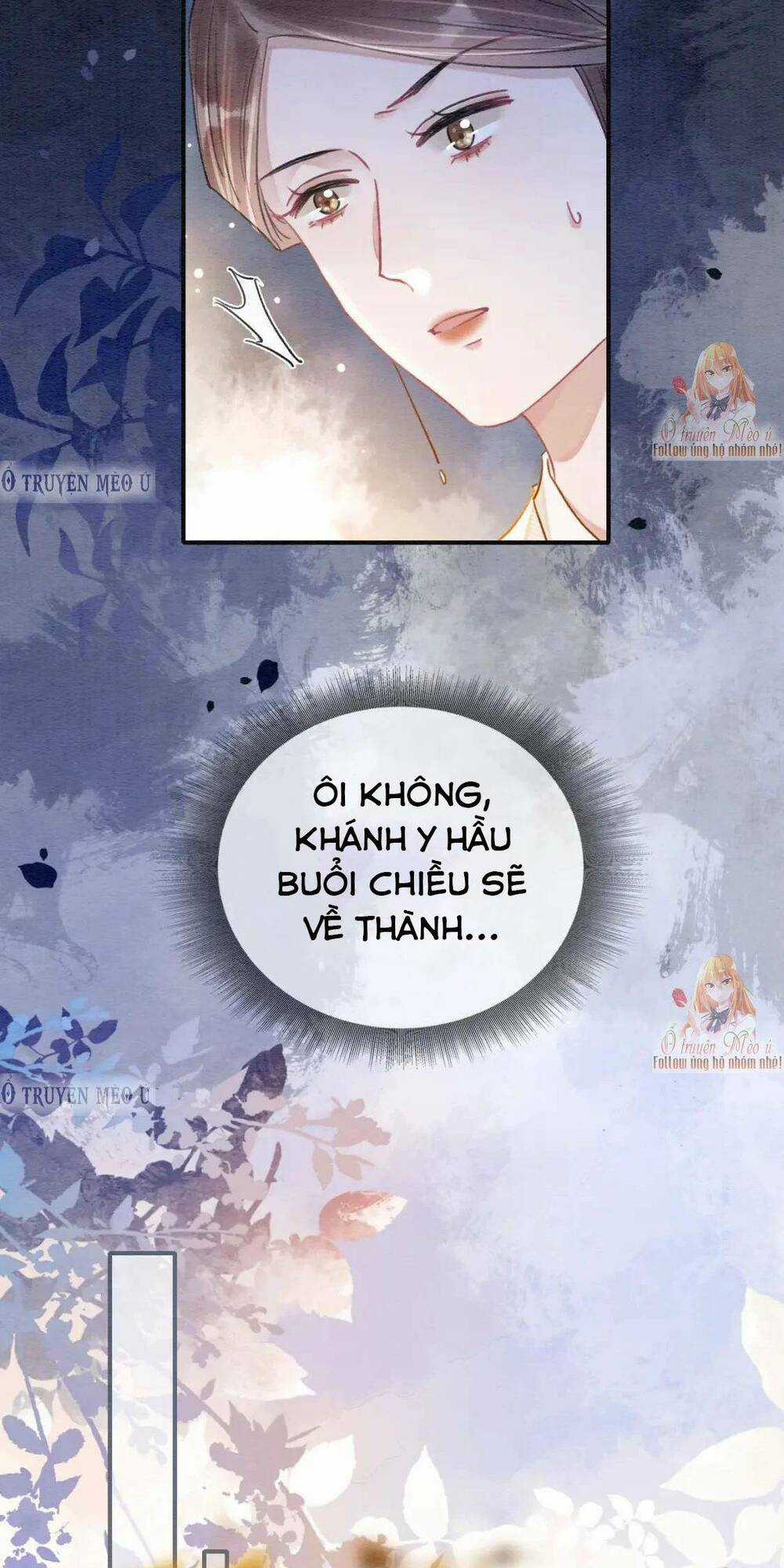 Sổ Tay Công Lược Hắc Liên Hoa Chapter 135 trang 20