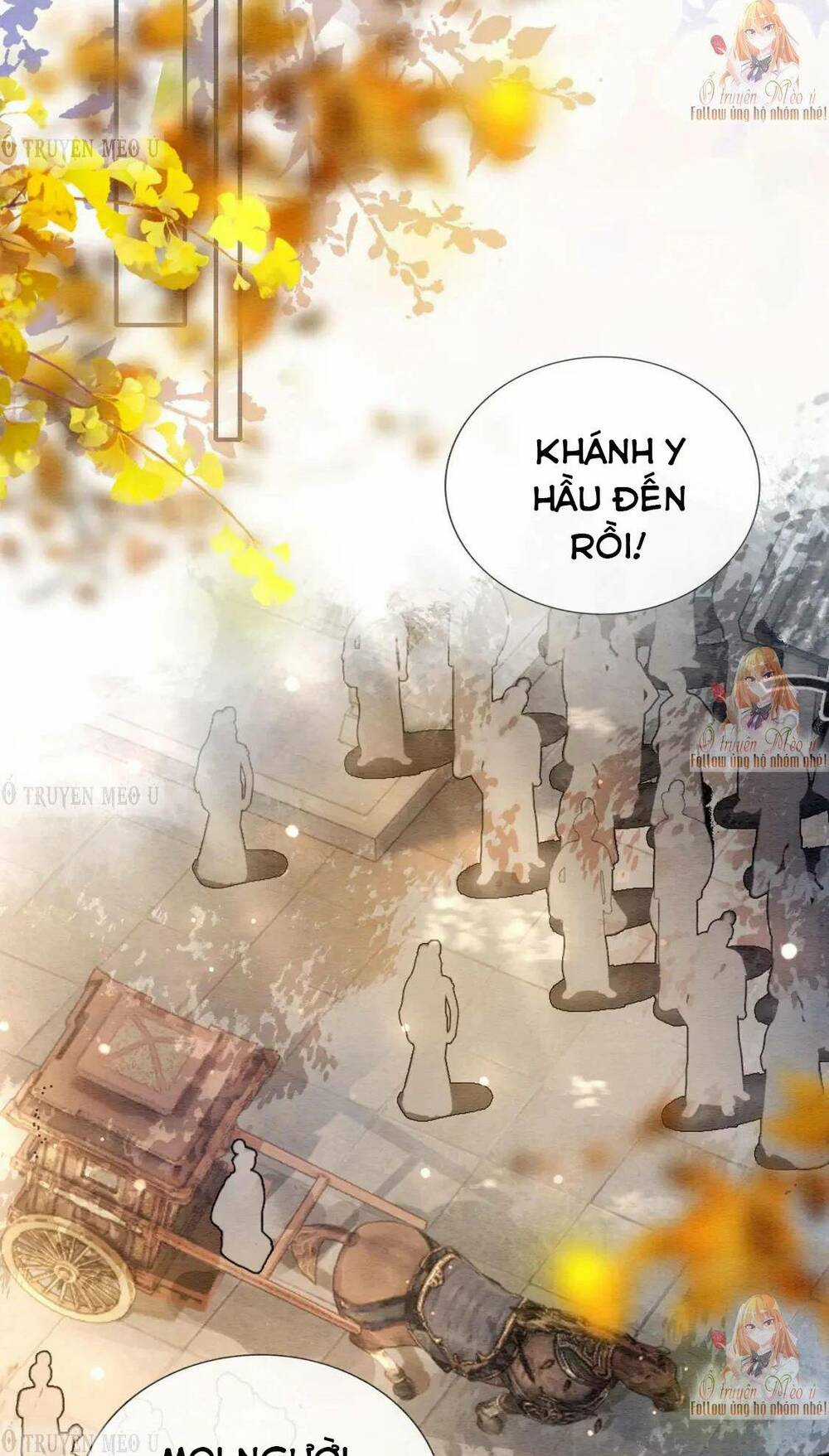 Sổ Tay Công Lược Hắc Liên Hoa Chapter 135 trang 21