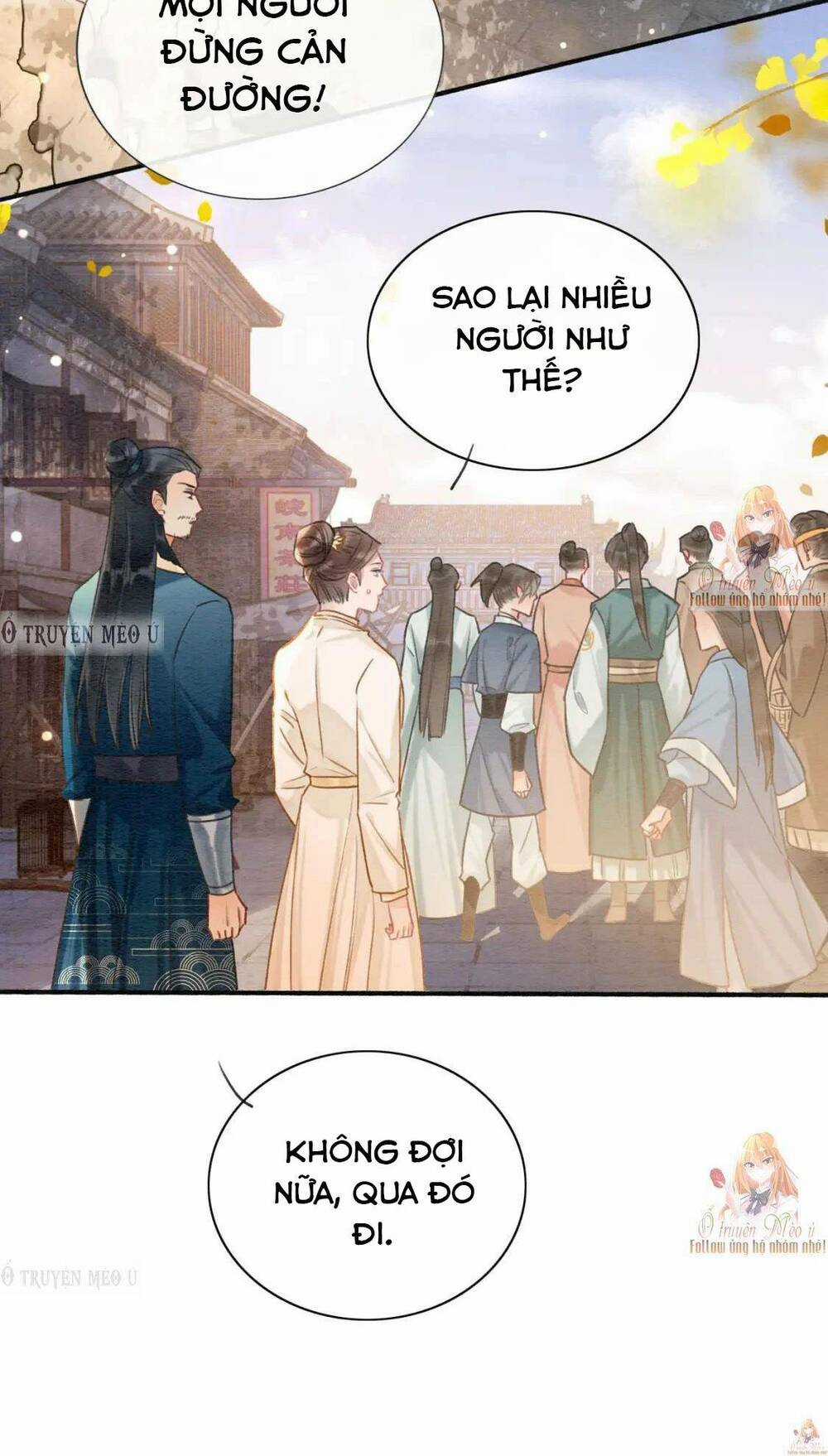 Sổ Tay Công Lược Hắc Liên Hoa Chapter 135 trang 22