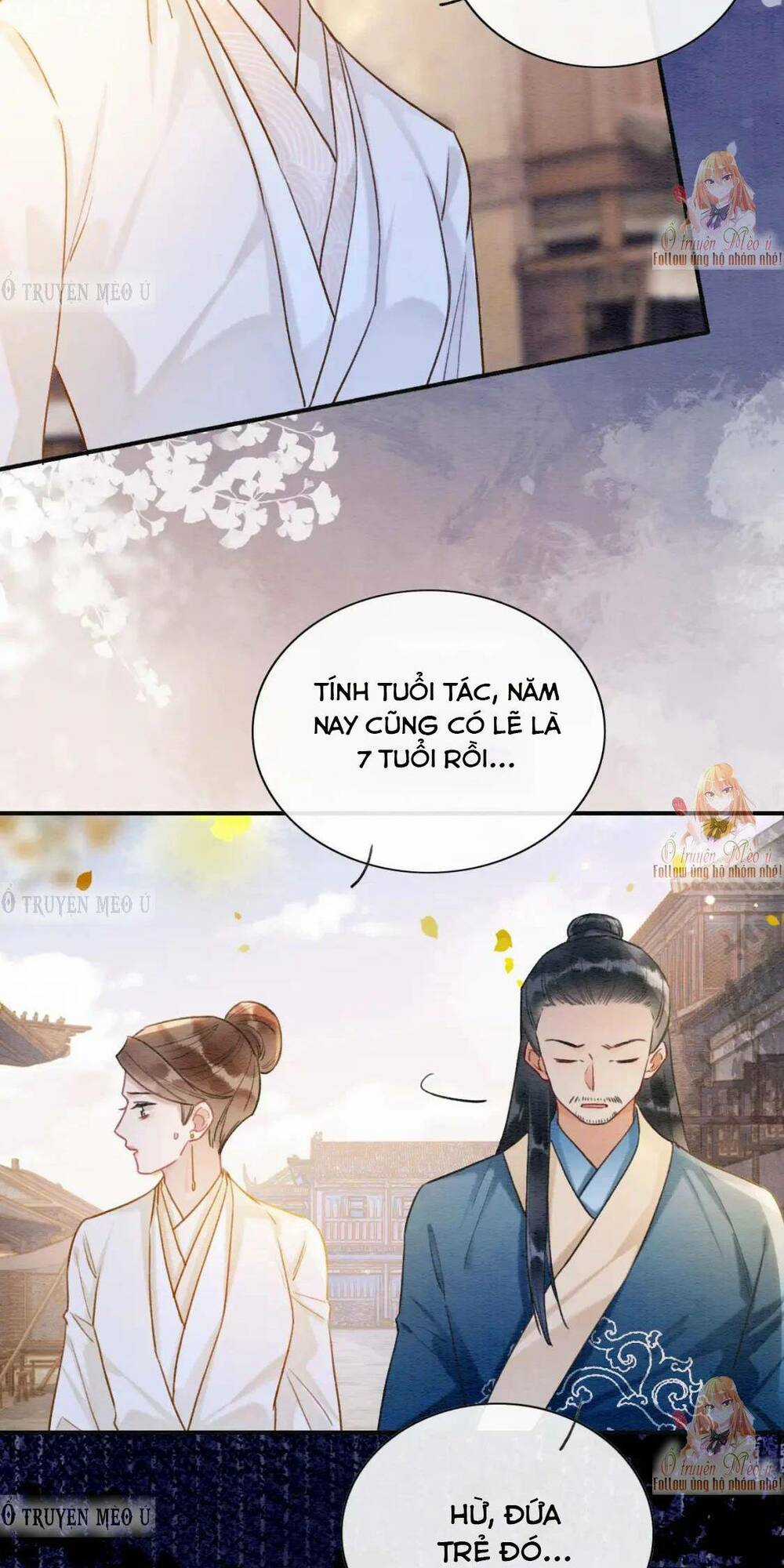 Sổ Tay Công Lược Hắc Liên Hoa Chapter 135 trang 24