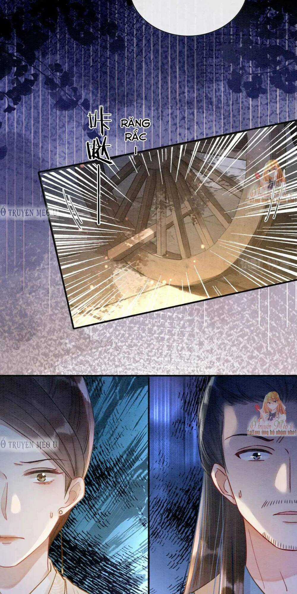 Sổ Tay Công Lược Hắc Liên Hoa Chapter 135 trang 25