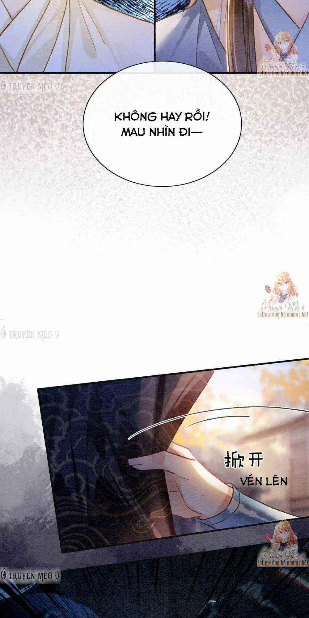 Sổ Tay Công Lược Hắc Liên Hoa Chapter 135 trang 26