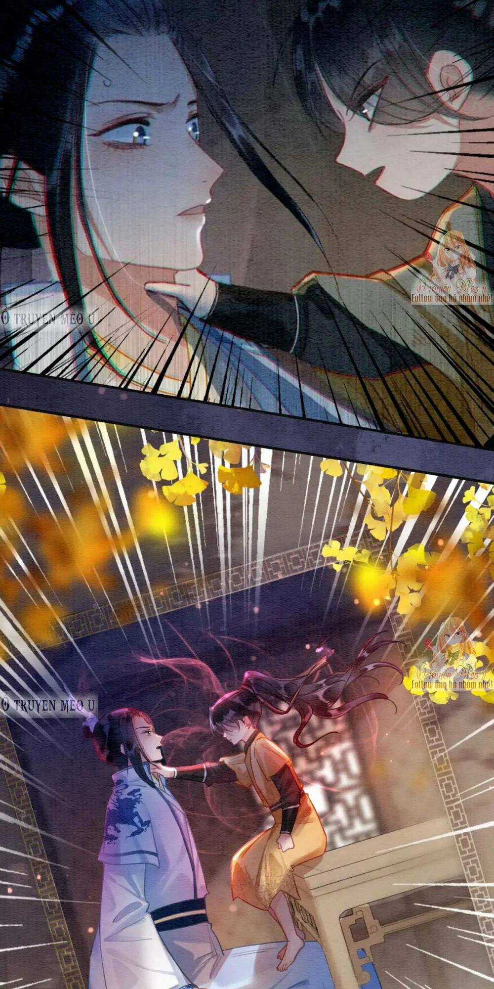 Sổ Tay Công Lược Hắc Liên Hoa Chapter 135 trang 27