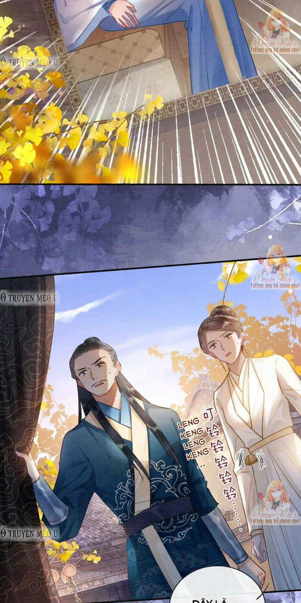 Sổ Tay Công Lược Hắc Liên Hoa Chapter 135 trang 28