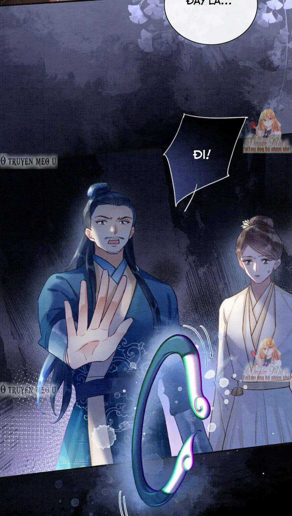 Sổ Tay Công Lược Hắc Liên Hoa Chapter 135 trang 29