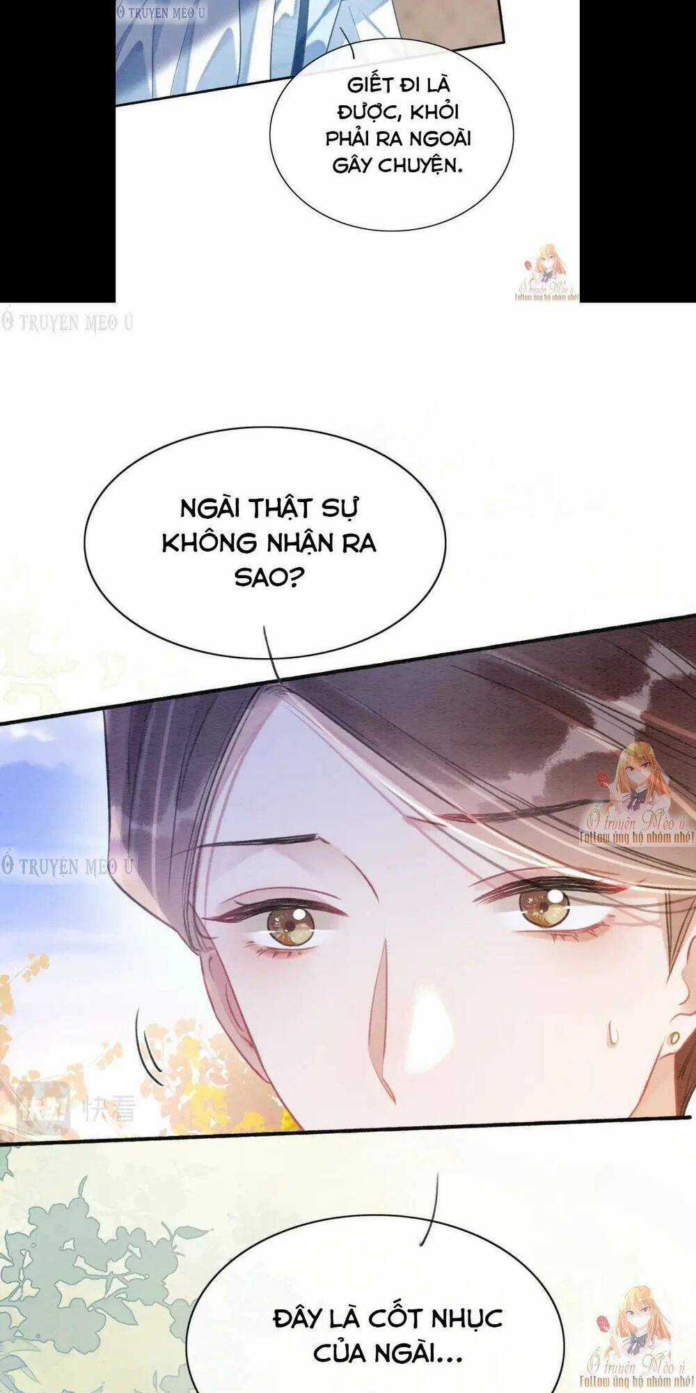Sổ Tay Công Lược Hắc Liên Hoa Chapter 135 trang 37