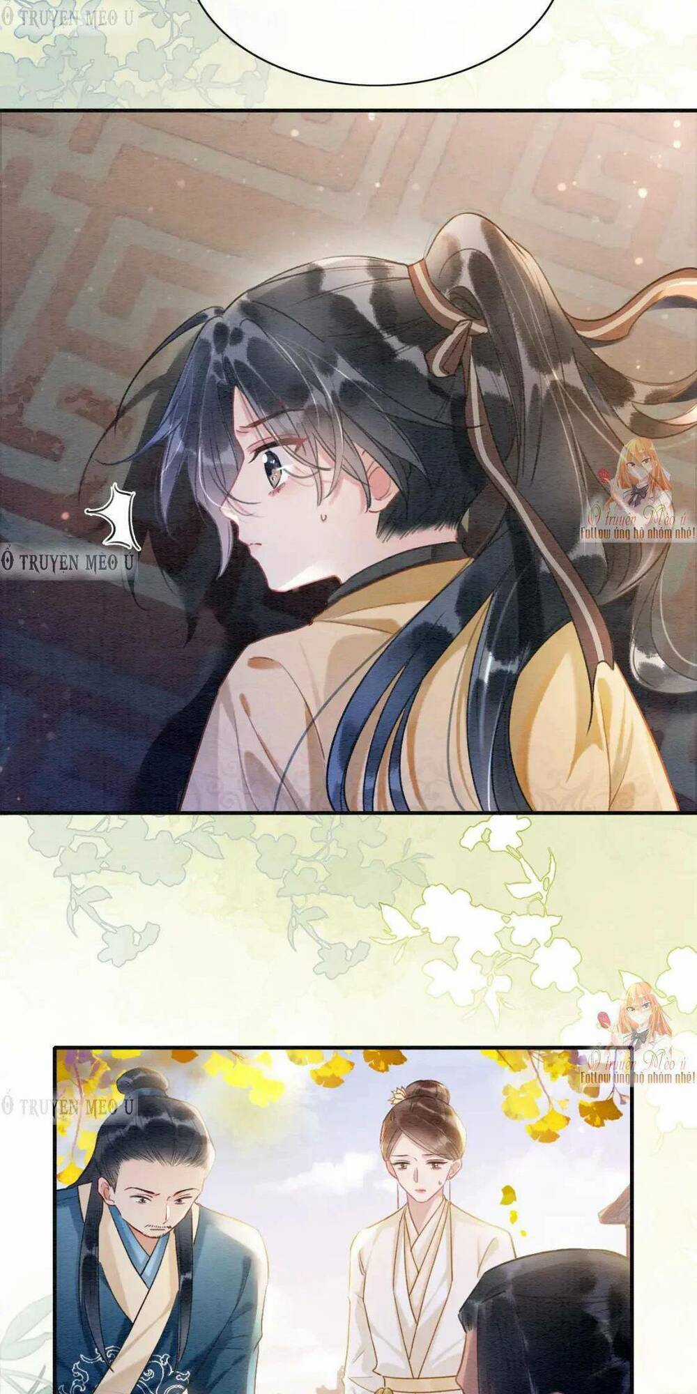 Sổ Tay Công Lược Hắc Liên Hoa Chapter 135 trang 38