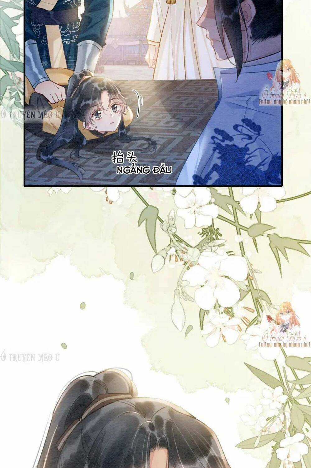 Sổ Tay Công Lược Hắc Liên Hoa Chapter 135 trang 39