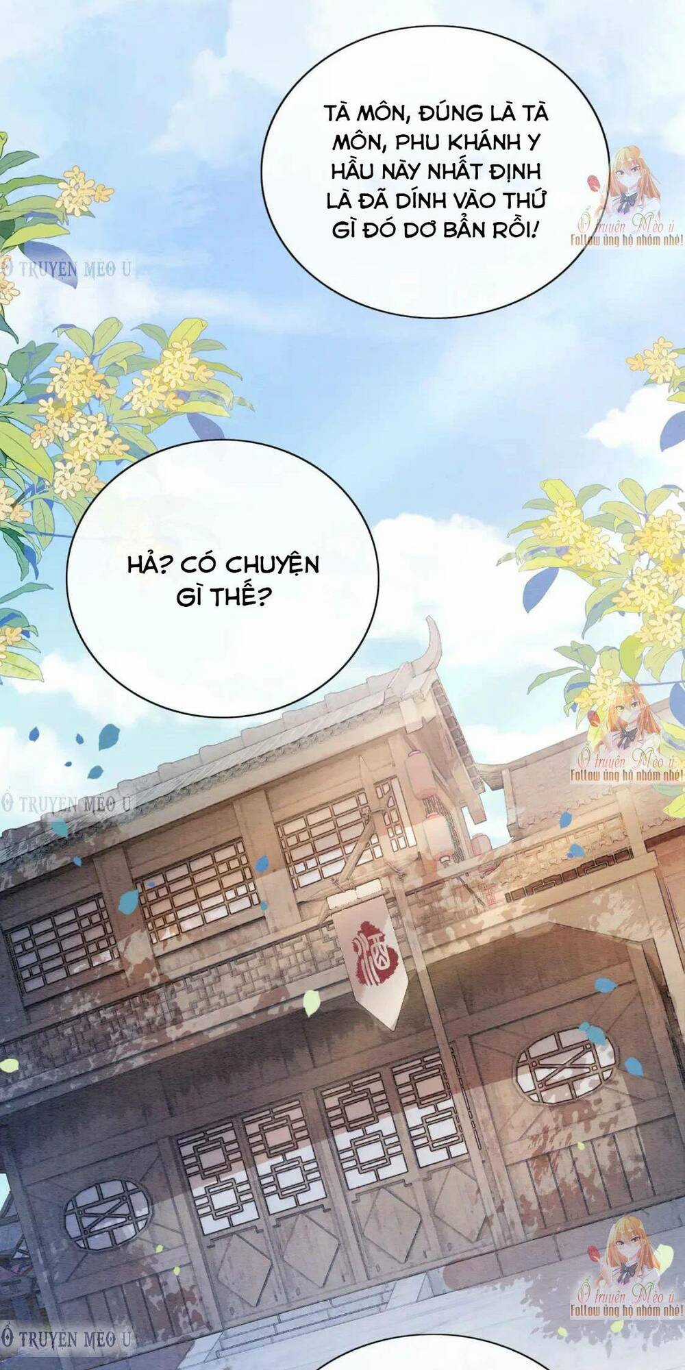 Sổ Tay Công Lược Hắc Liên Hoa Chapter 135 trang 4