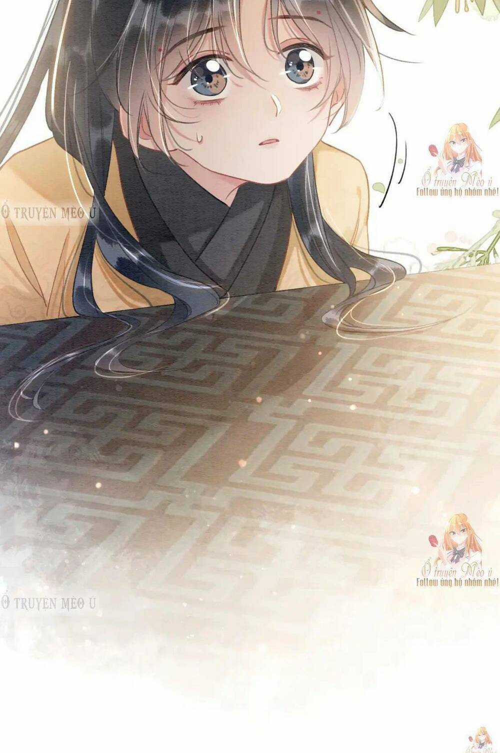 Sổ Tay Công Lược Hắc Liên Hoa Chapter 135 trang 40