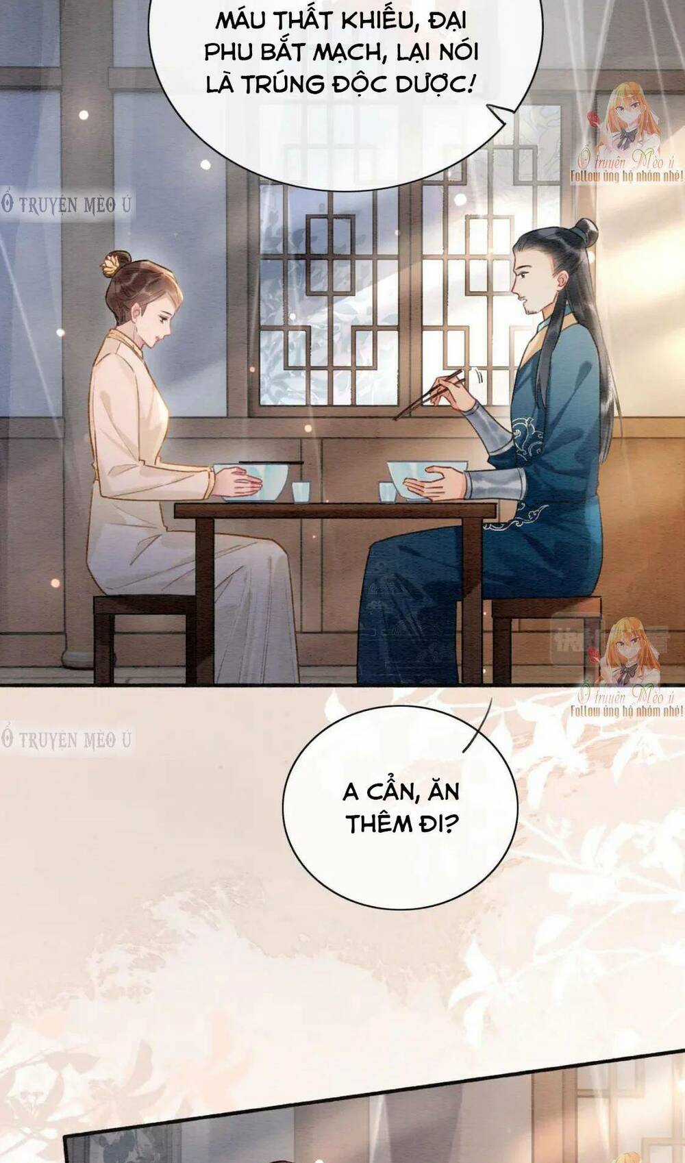 Sổ Tay Công Lược Hắc Liên Hoa Chapter 135 trang 6