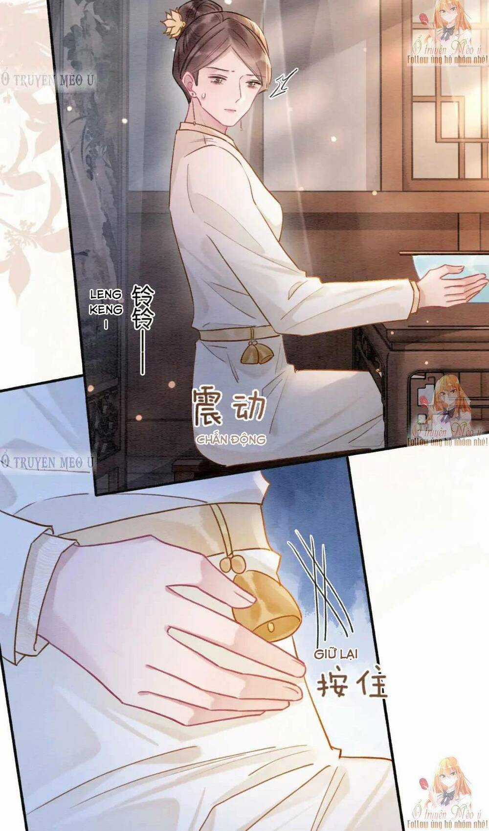 Sổ Tay Công Lược Hắc Liên Hoa Chapter 135 trang 7