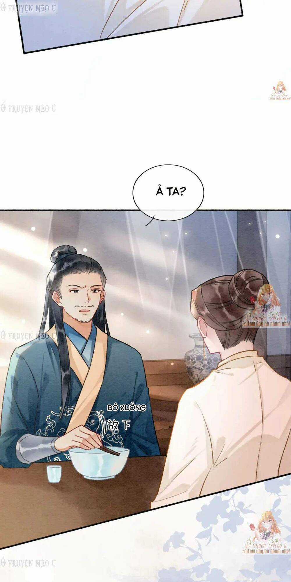 Sổ Tay Công Lược Hắc Liên Hoa Chapter 135 trang 8