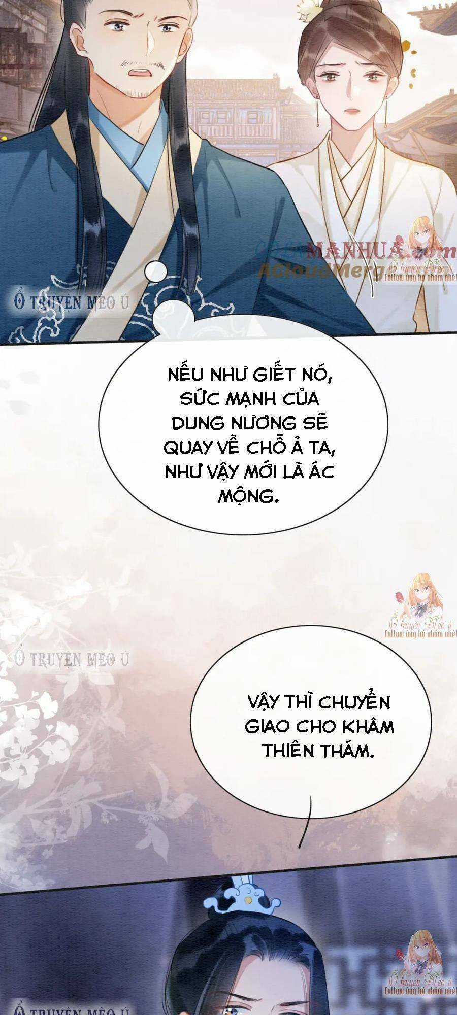 Sổ Tay Công Lược Hắc Liên Hoa Chapter 136 trang 10