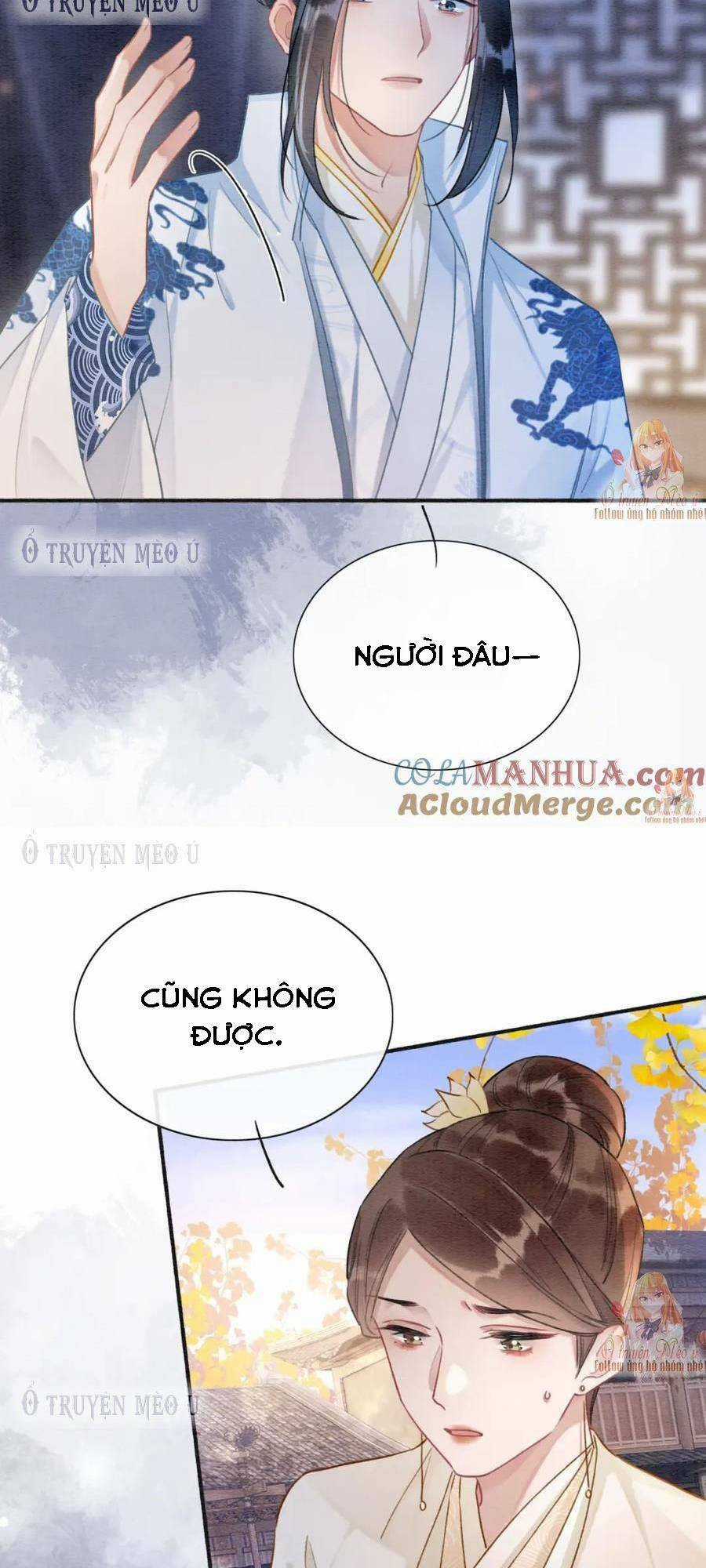 Sổ Tay Công Lược Hắc Liên Hoa Chapter 136 trang 11