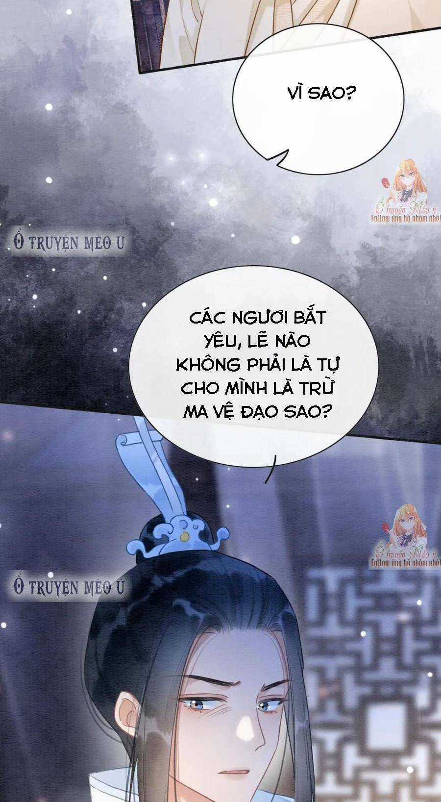 Sổ Tay Công Lược Hắc Liên Hoa Chapter 136 trang 12