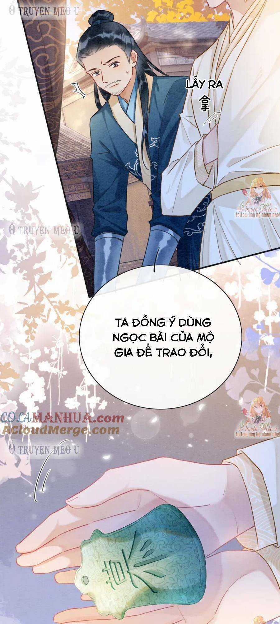 Sổ Tay Công Lược Hắc Liên Hoa Chapter 136 trang 14