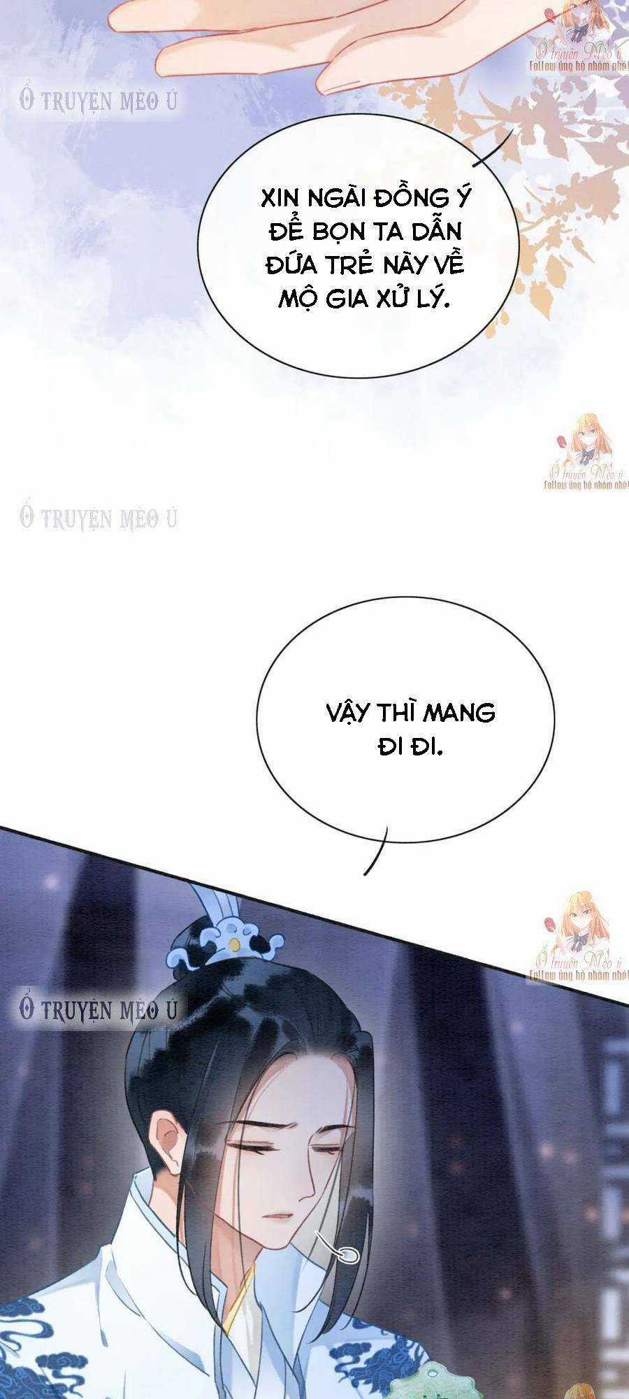 Sổ Tay Công Lược Hắc Liên Hoa Chapter 136 trang 15