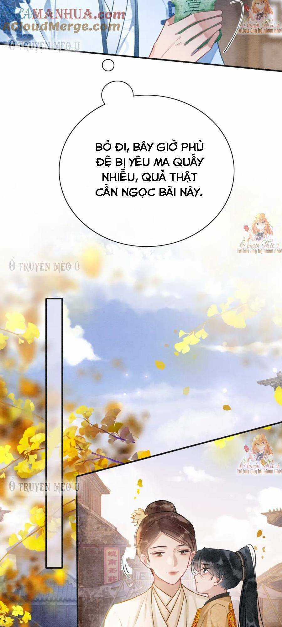 Sổ Tay Công Lược Hắc Liên Hoa Chapter 136 trang 16