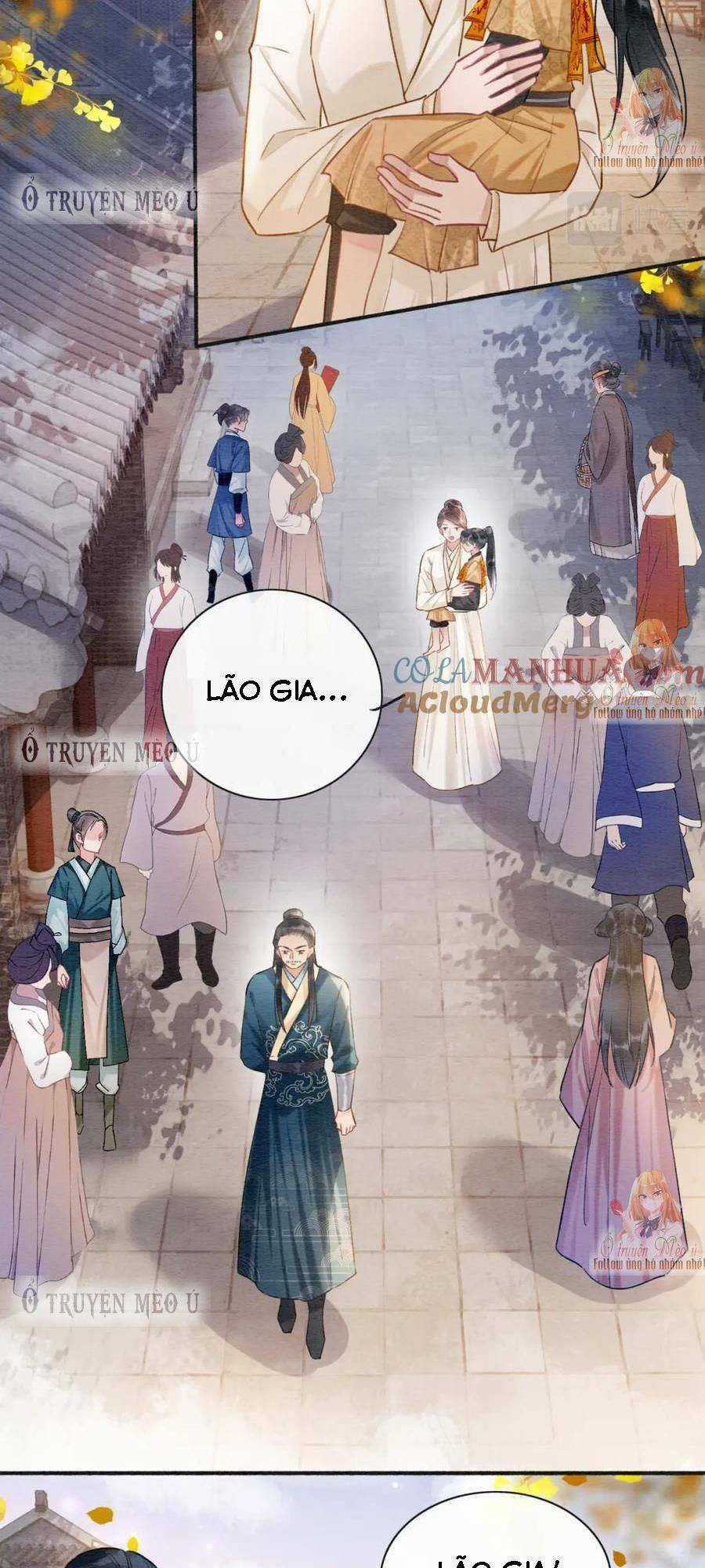 Sổ Tay Công Lược Hắc Liên Hoa Chapter 136 trang 17