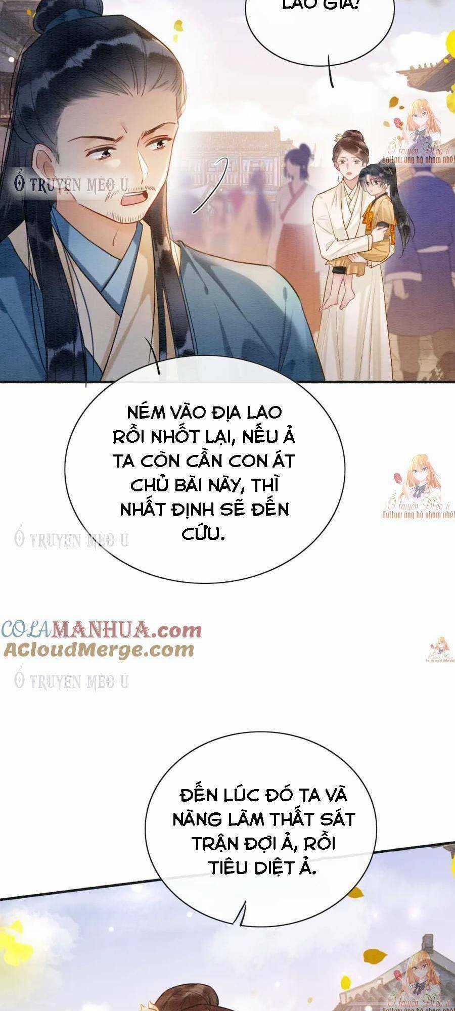 Sổ Tay Công Lược Hắc Liên Hoa Chapter 136 trang 18