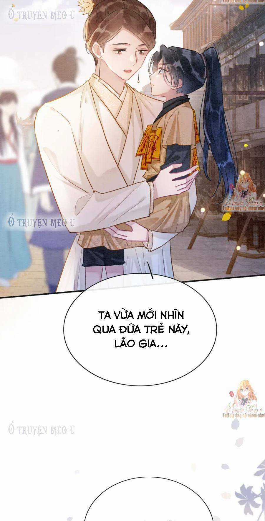 Sổ Tay Công Lược Hắc Liên Hoa Chapter 136 trang 19