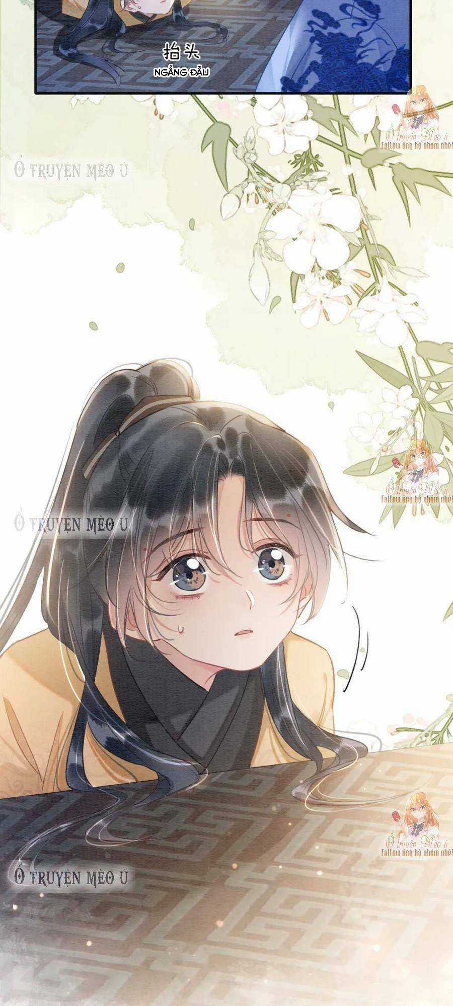 Sổ Tay Công Lược Hắc Liên Hoa Chapter 136 trang 2