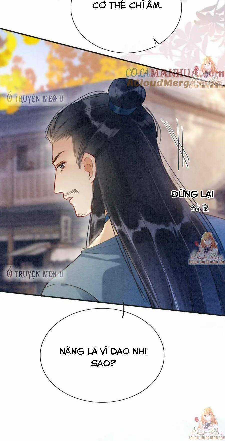 Sổ Tay Công Lược Hắc Liên Hoa Chapter 136 trang 20