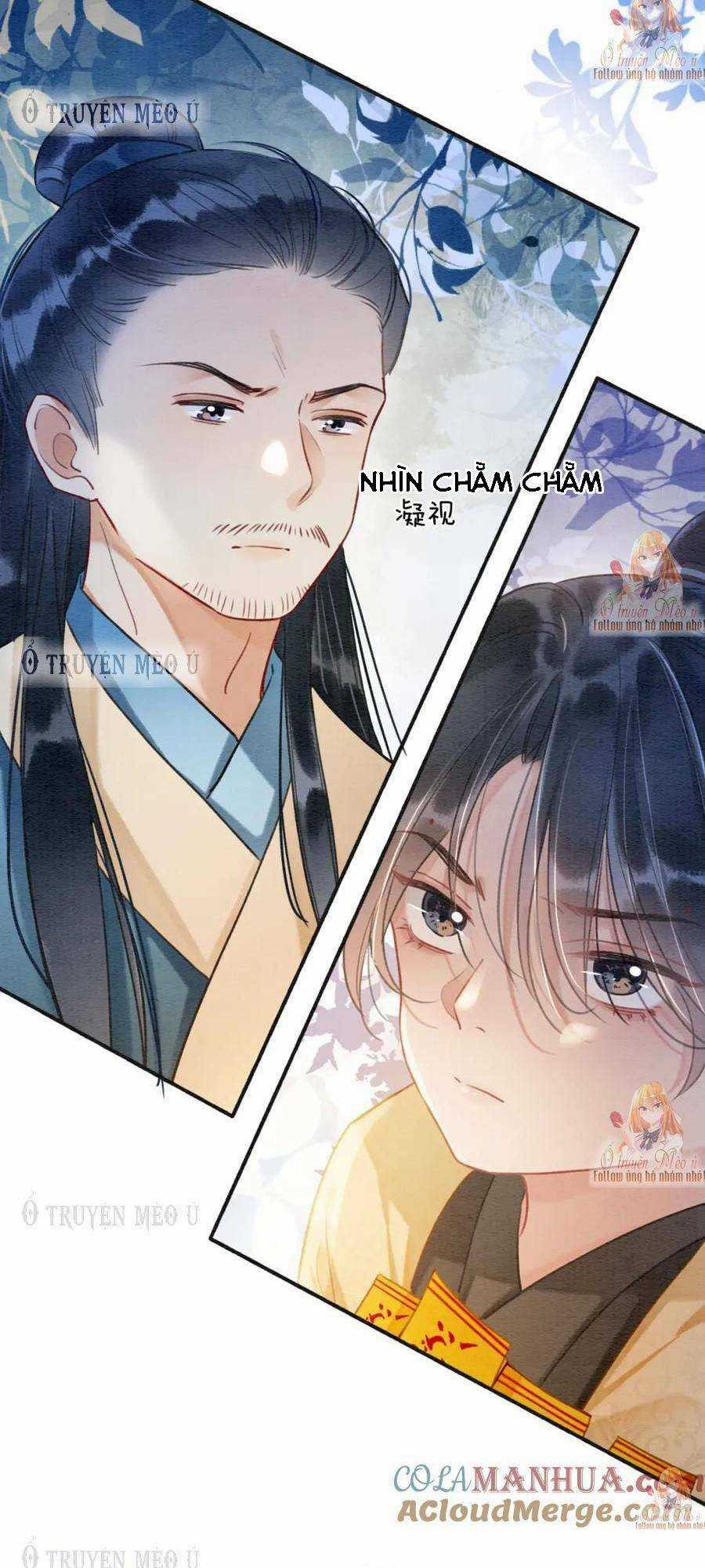 Sổ Tay Công Lược Hắc Liên Hoa Chapter 136 trang 22