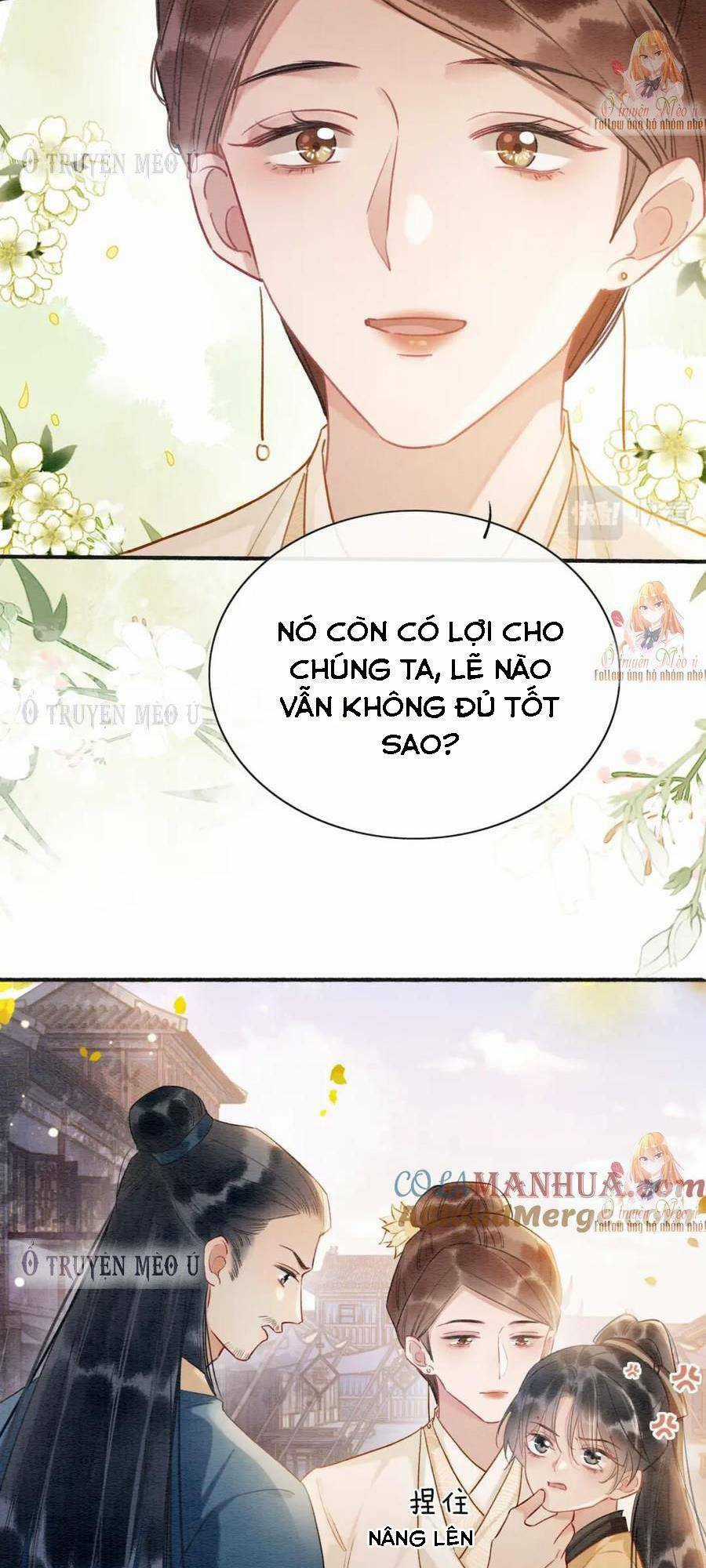 Sổ Tay Công Lược Hắc Liên Hoa Chapter 136 trang 25