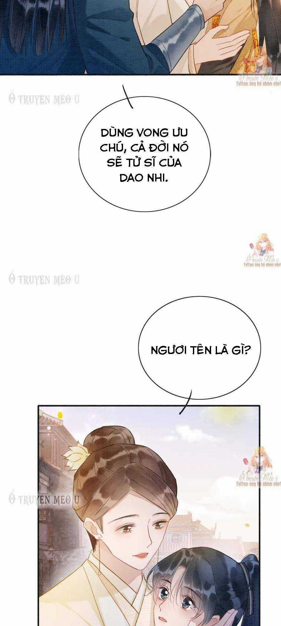 Sổ Tay Công Lược Hắc Liên Hoa Chapter 136 trang 26