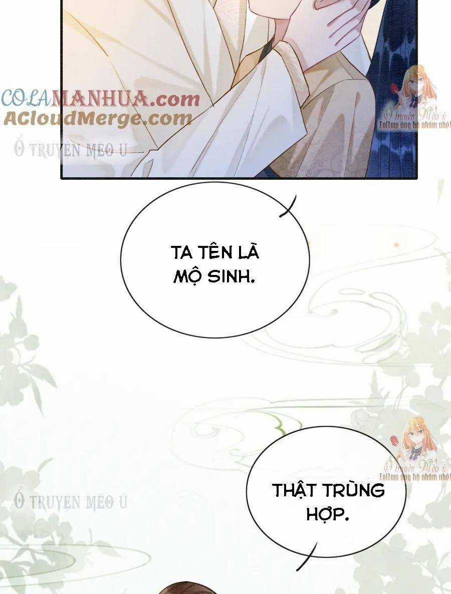 Sổ Tay Công Lược Hắc Liên Hoa Chapter 136 trang 27