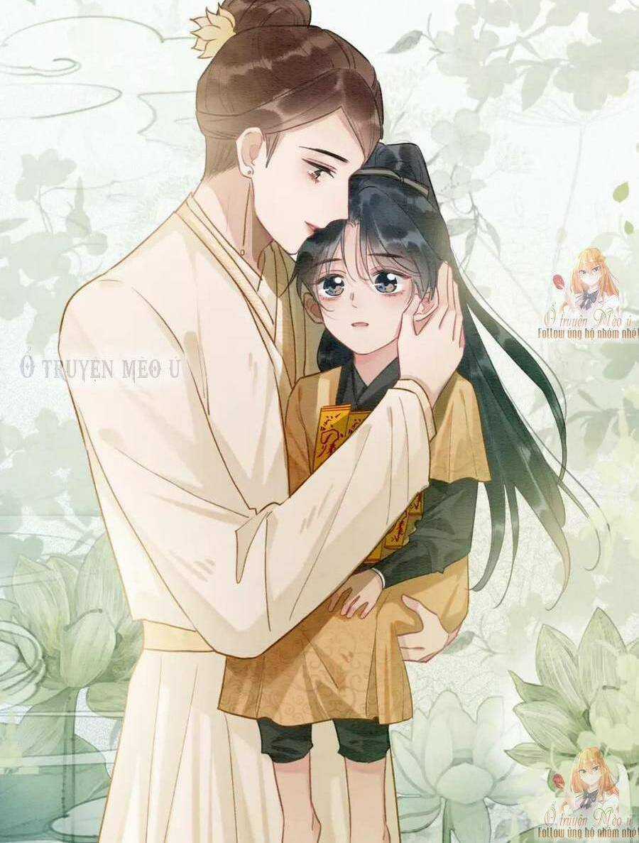 Sổ Tay Công Lược Hắc Liên Hoa Chapter 136 trang 28