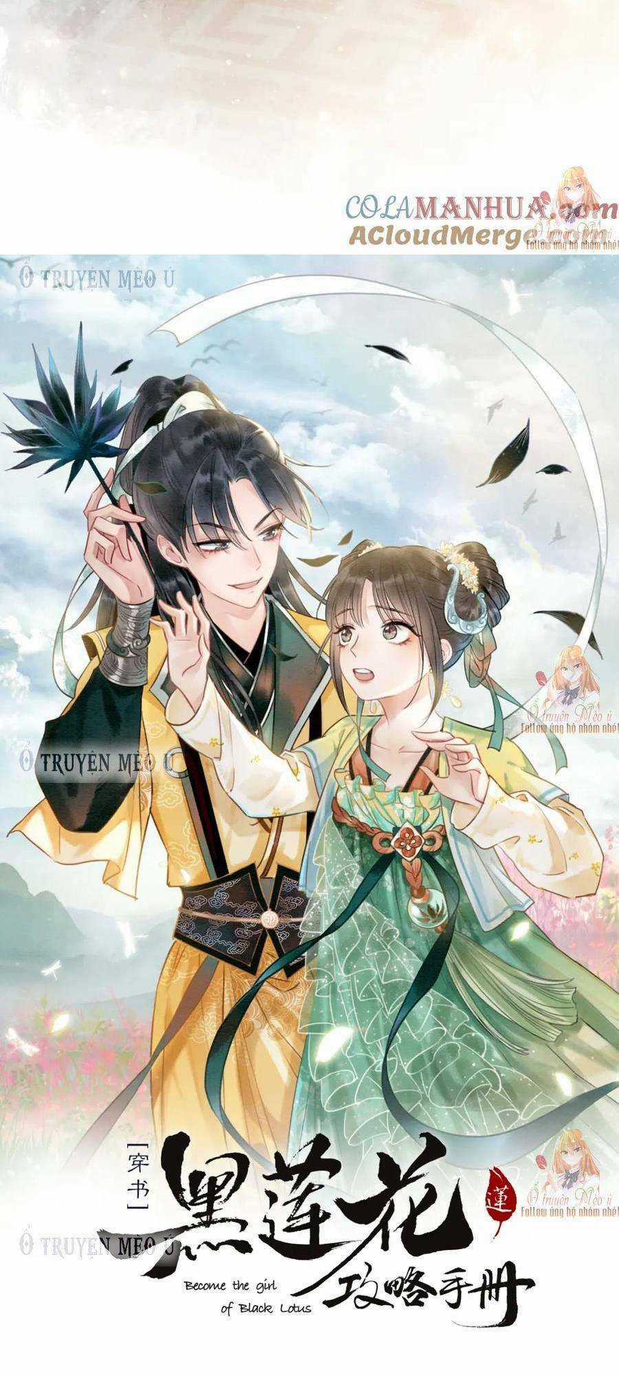 Sổ Tay Công Lược Hắc Liên Hoa Chapter 136 trang 3