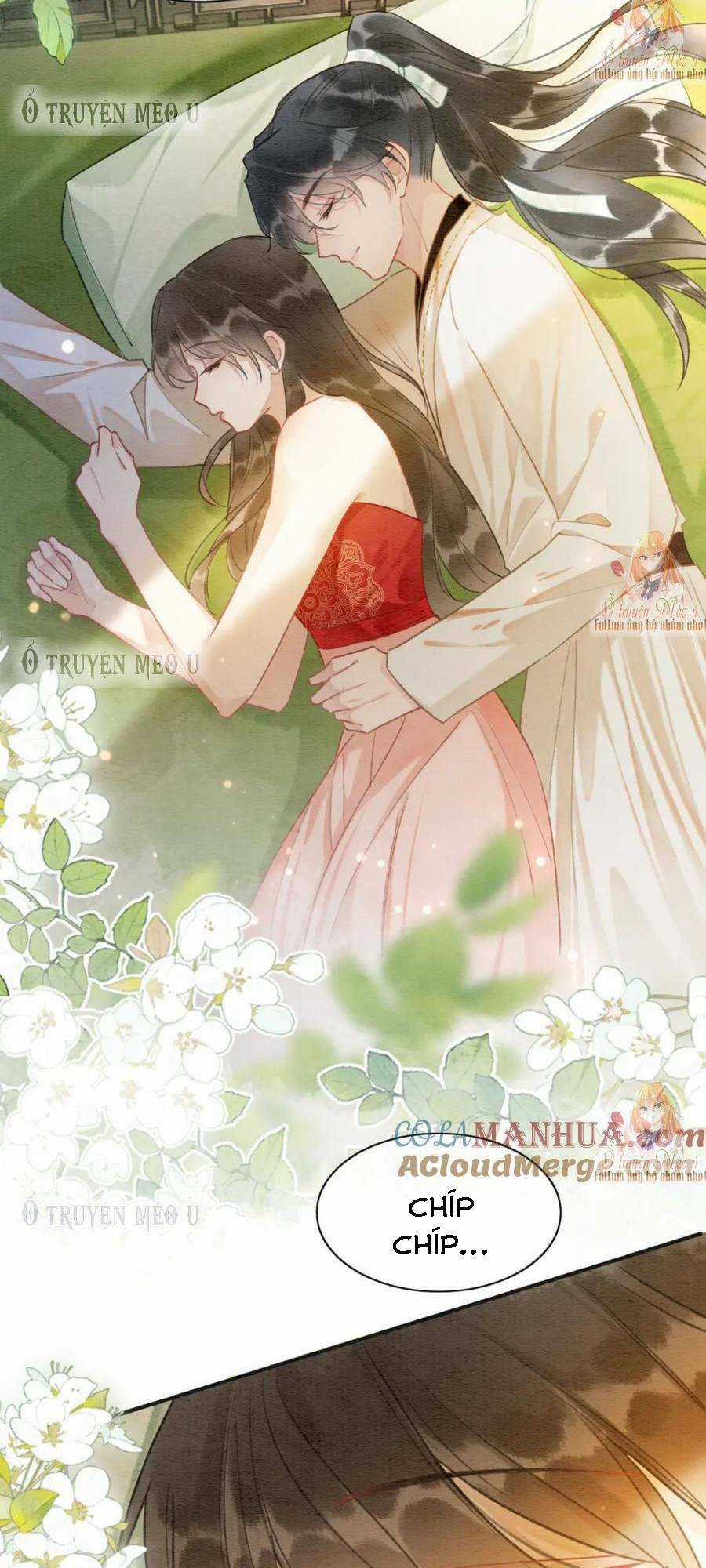 Sổ Tay Công Lược Hắc Liên Hoa Chapter 136 trang 30