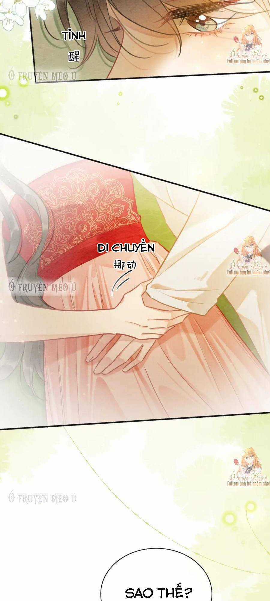 Sổ Tay Công Lược Hắc Liên Hoa Chapter 136 trang 31