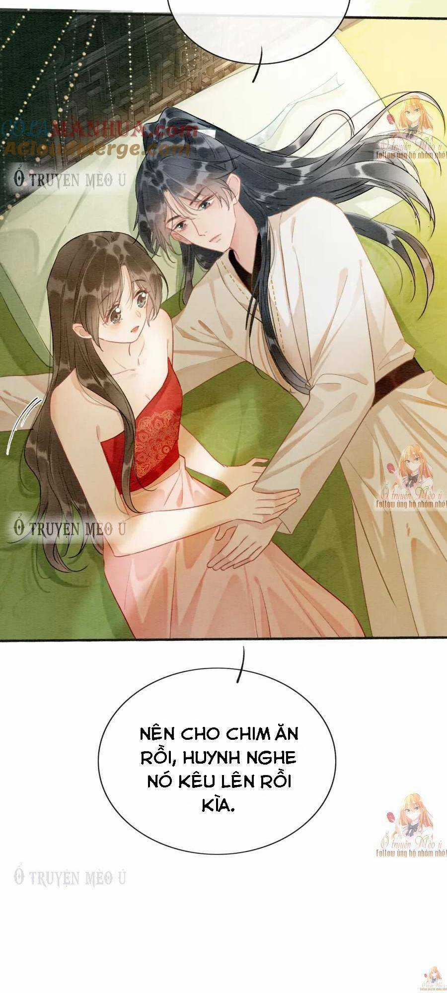 Sổ Tay Công Lược Hắc Liên Hoa Chapter 136 trang 32