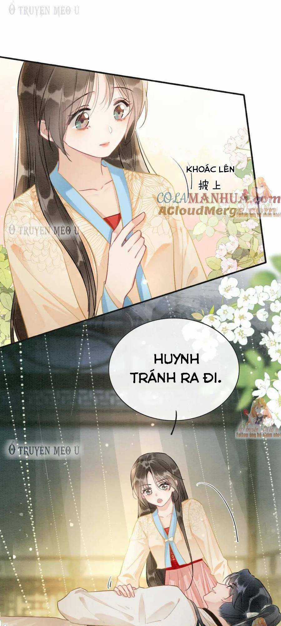 Sổ Tay Công Lược Hắc Liên Hoa Chapter 136 trang 33