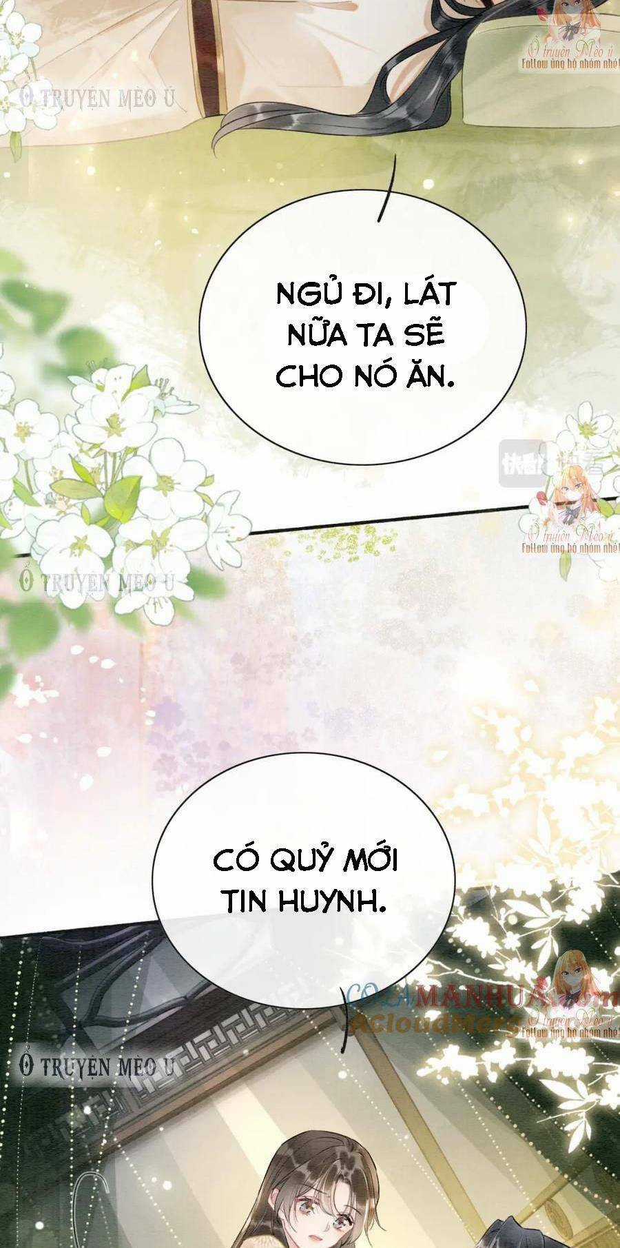 Sổ Tay Công Lược Hắc Liên Hoa Chapter 136 trang 34